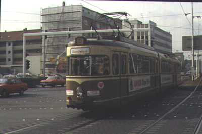 3825 als Fahrschule unterwegs